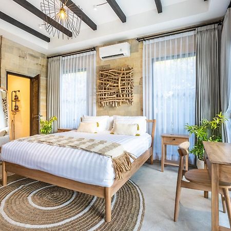 Rumah Villa By Evdekimi Ubud - Longer Stay More Rewards ภายนอก รูปภาพ