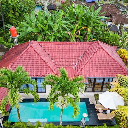 Rumah Villa By Evdekimi Ubud ภายนอก รูปภาพ