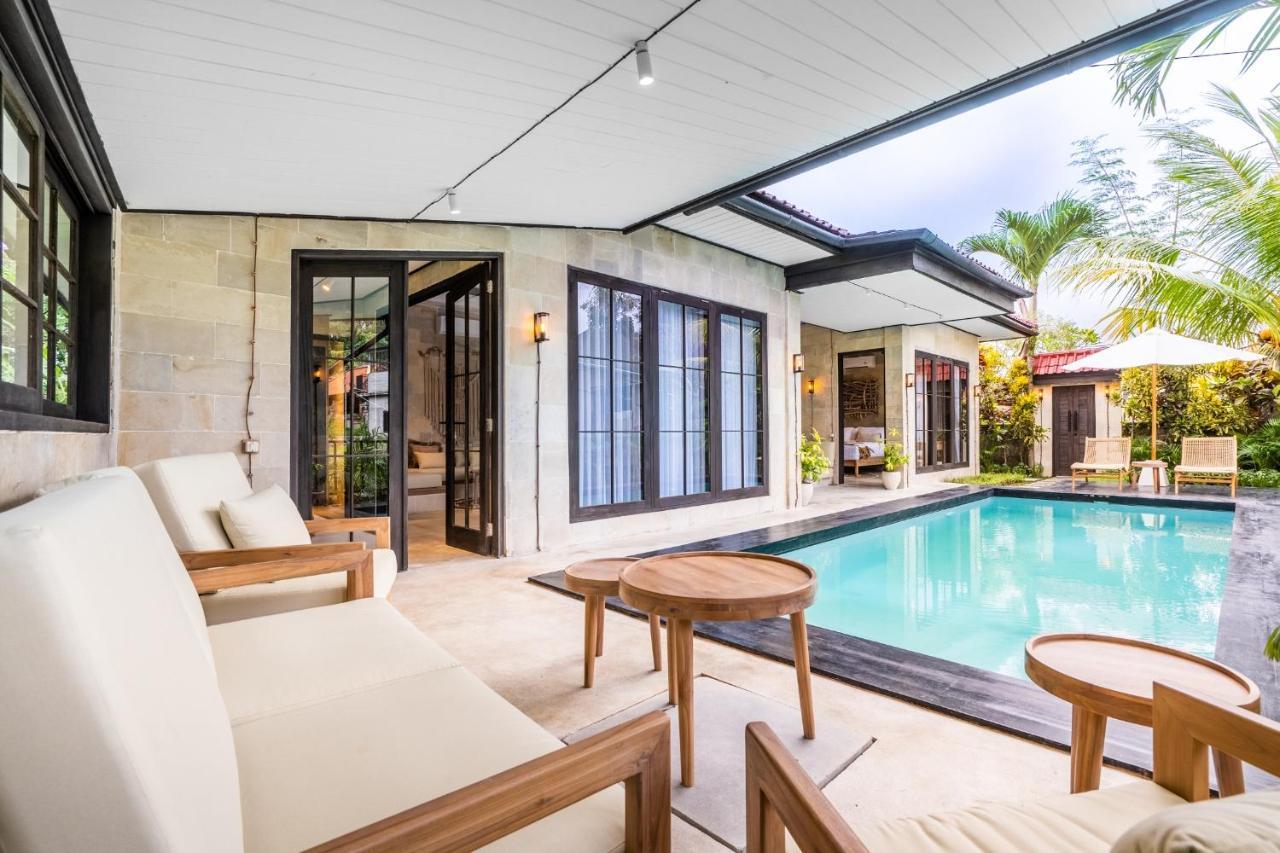 Rumah Villa By Evdekimi Ubud - Longer Stay More Rewards ภายนอก รูปภาพ