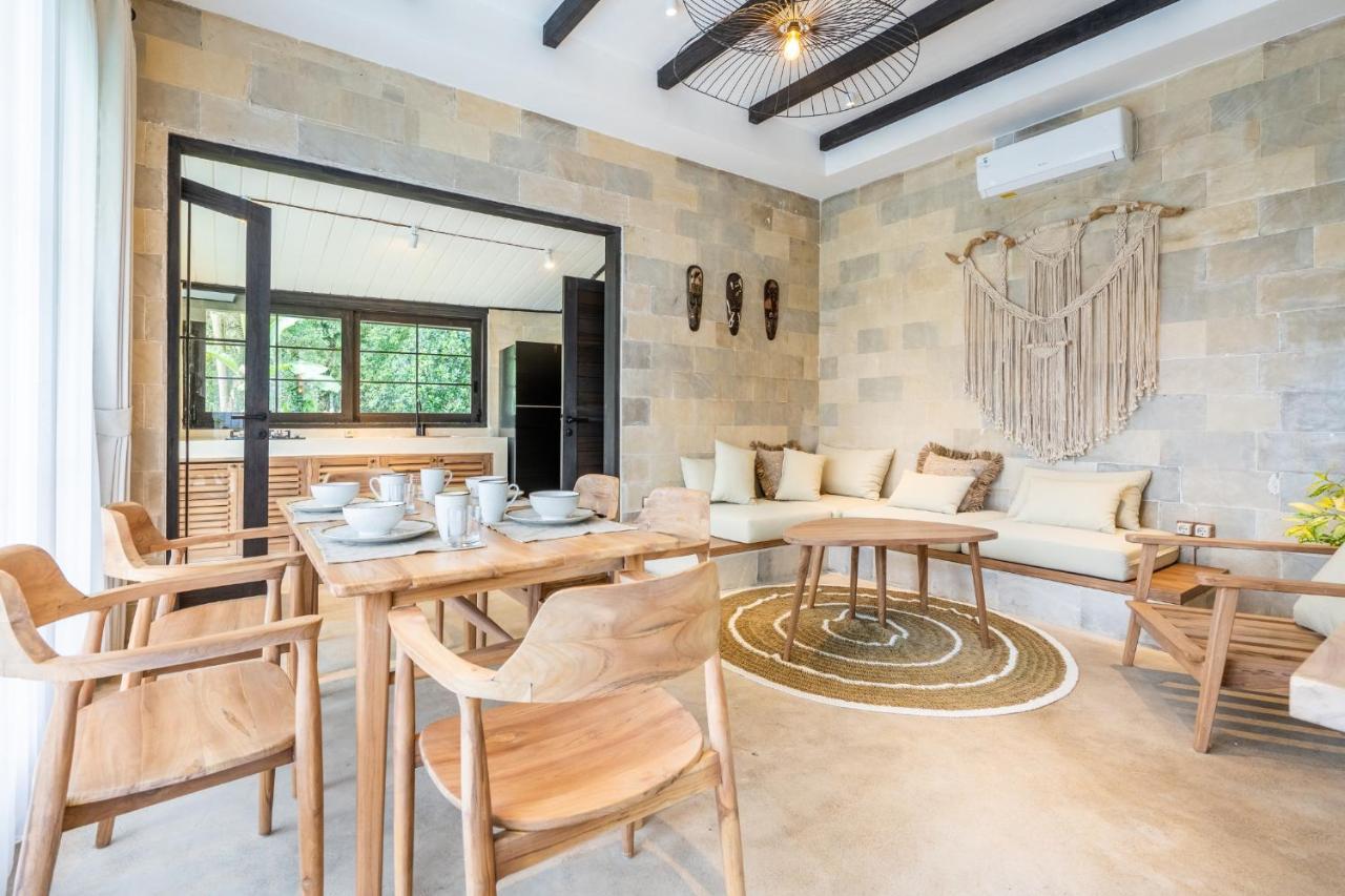 Rumah Villa By Evdekimi Ubud - Longer Stay More Rewards ภายนอก รูปภาพ