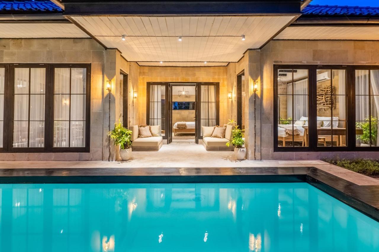 Rumah Villa By Evdekimi Ubud ภายนอก รูปภาพ