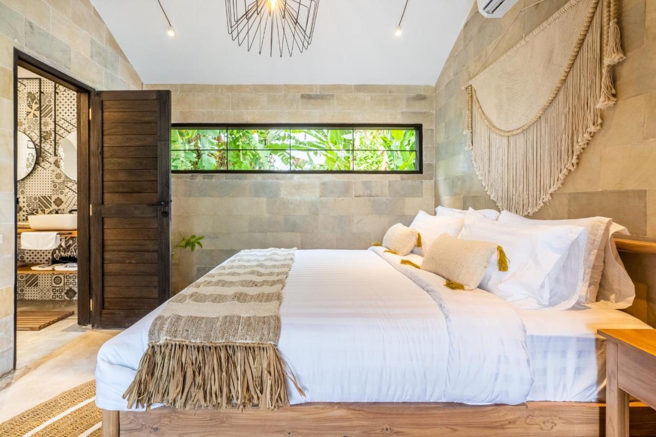 Rumah Villa By Evdekimi Ubud ภายนอก รูปภาพ