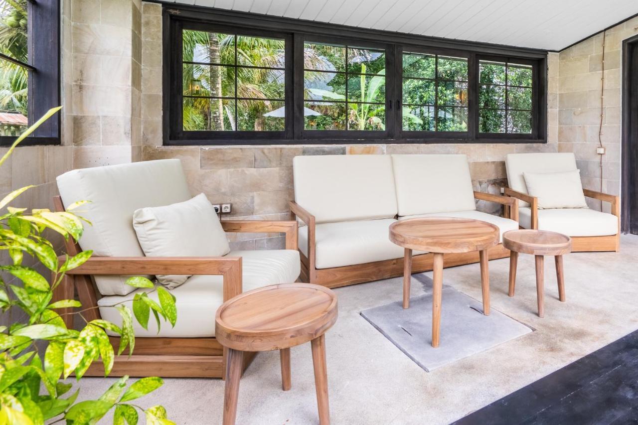 Rumah Villa By Evdekimi Ubud ภายนอก รูปภาพ