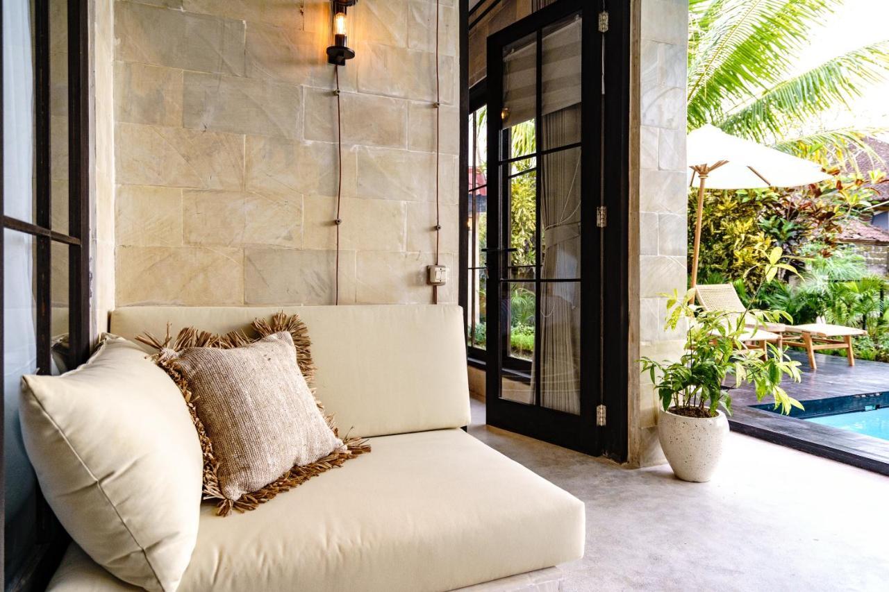 Rumah Villa By Evdekimi Ubud ภายนอก รูปภาพ