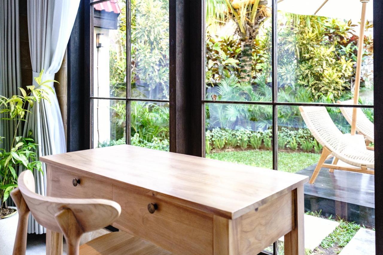 Rumah Villa By Evdekimi Ubud ภายนอก รูปภาพ
