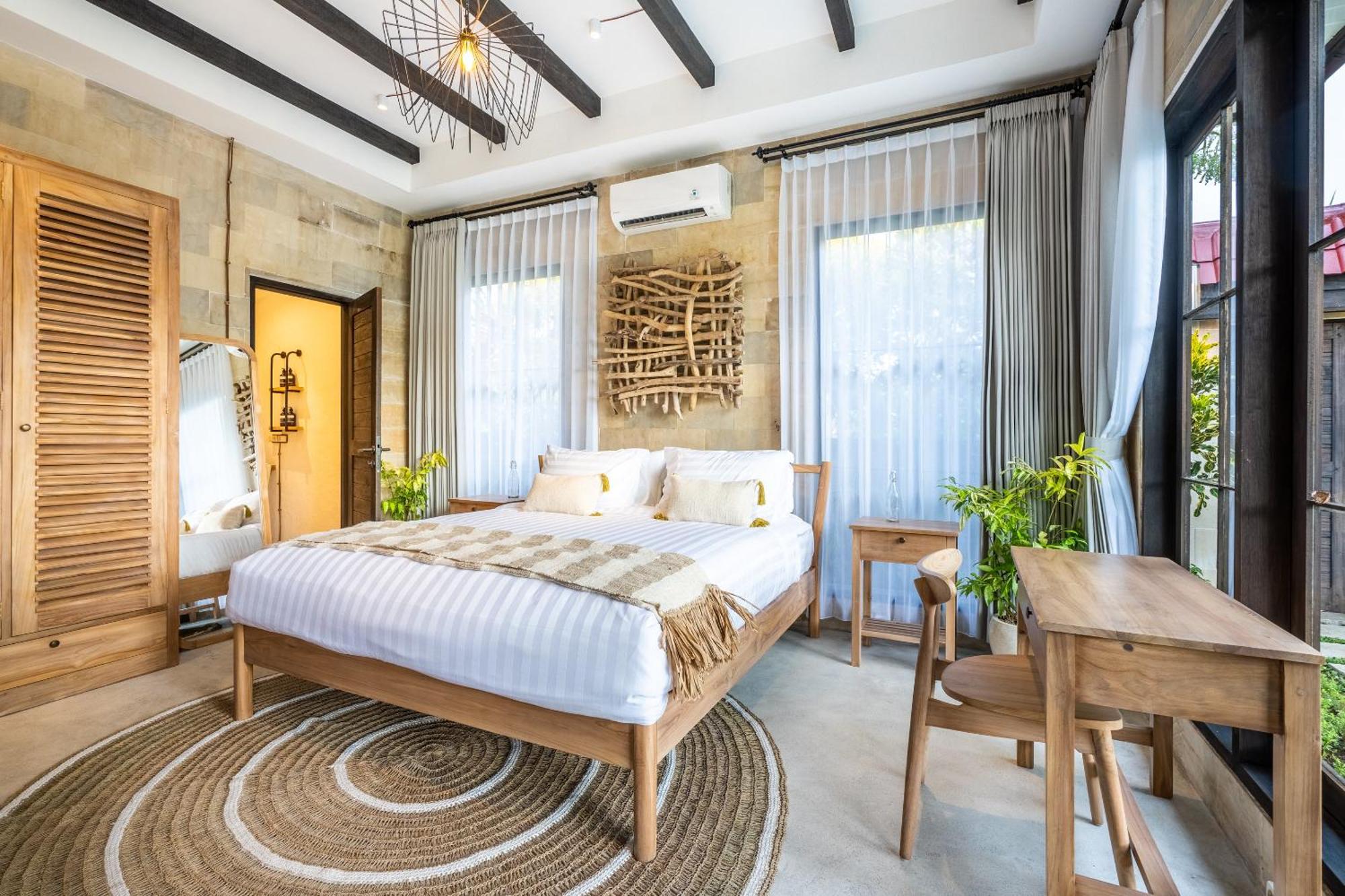 Rumah Villa By Evdekimi Ubud ภายนอก รูปภาพ