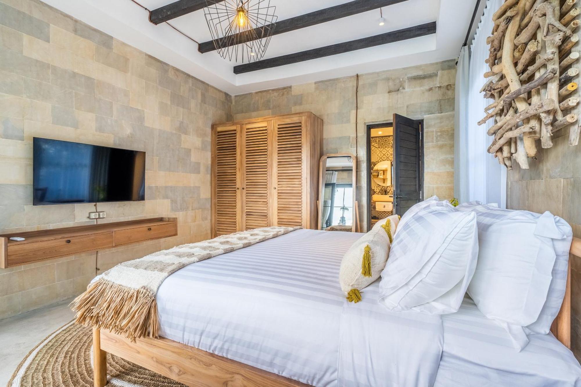 Rumah Villa By Evdekimi Ubud ภายนอก รูปภาพ