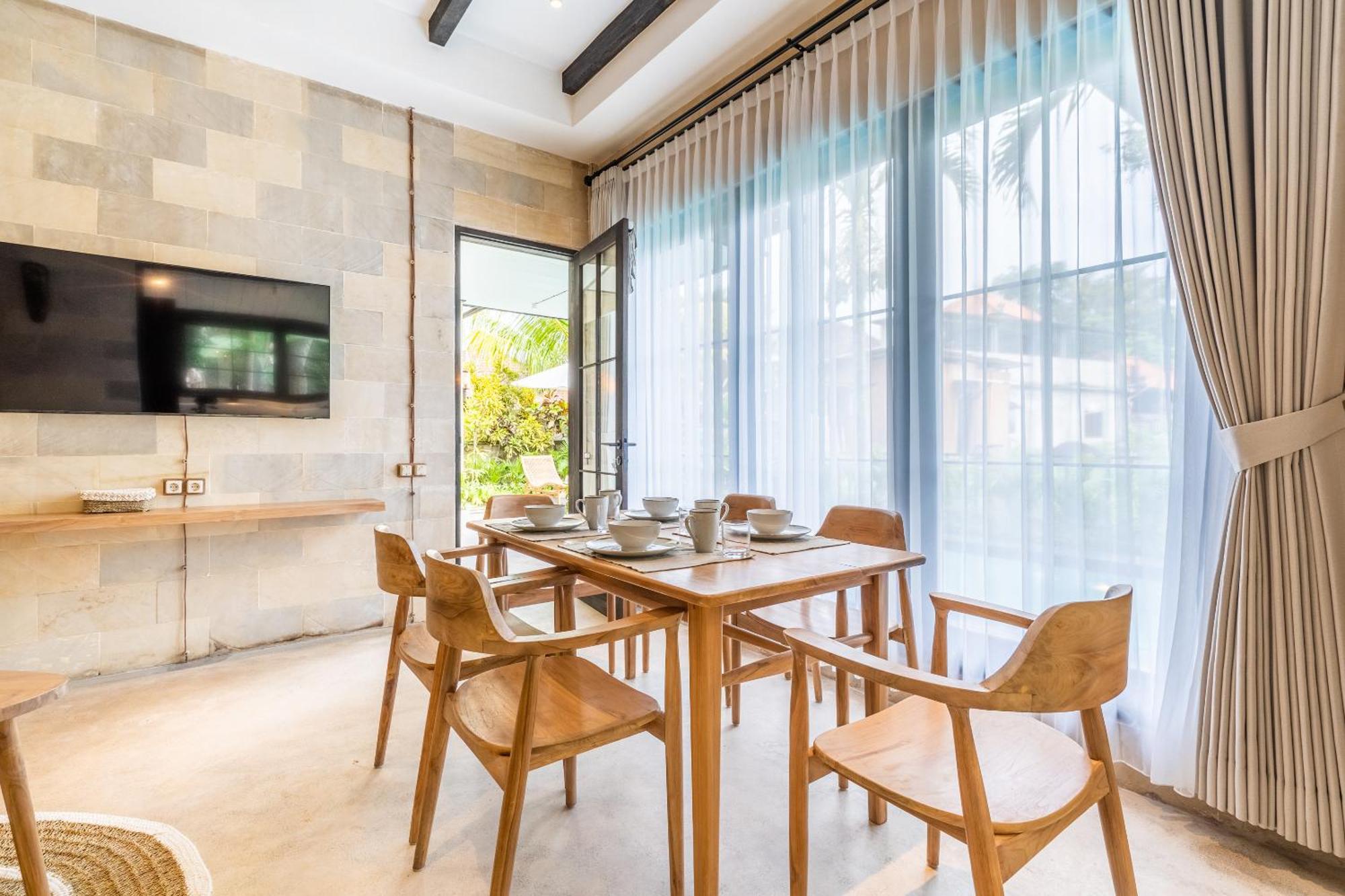 Rumah Villa By Evdekimi Ubud ภายนอก รูปภาพ